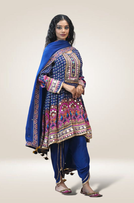 Bhumro  Suit Set