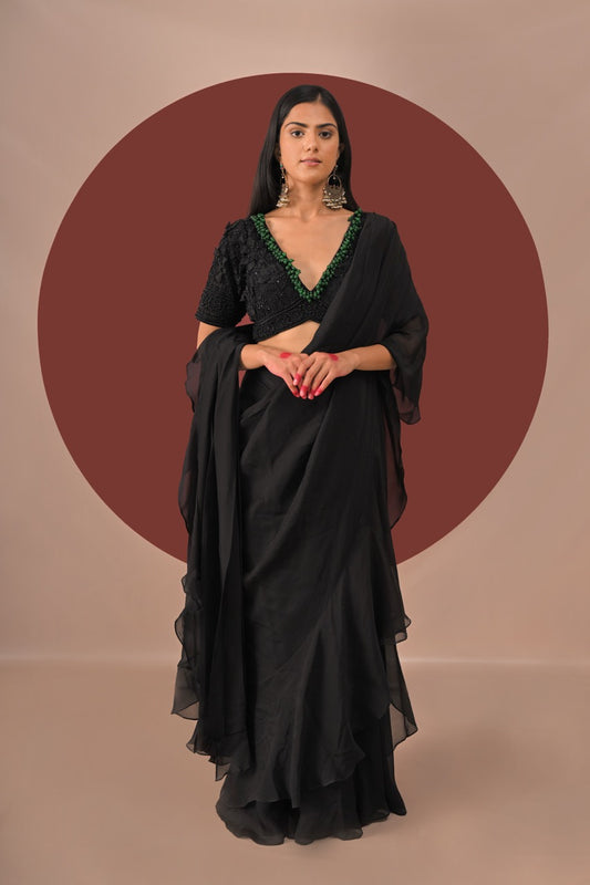 Svara Saree