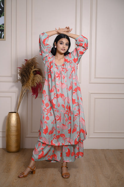 Lily Kurta Set