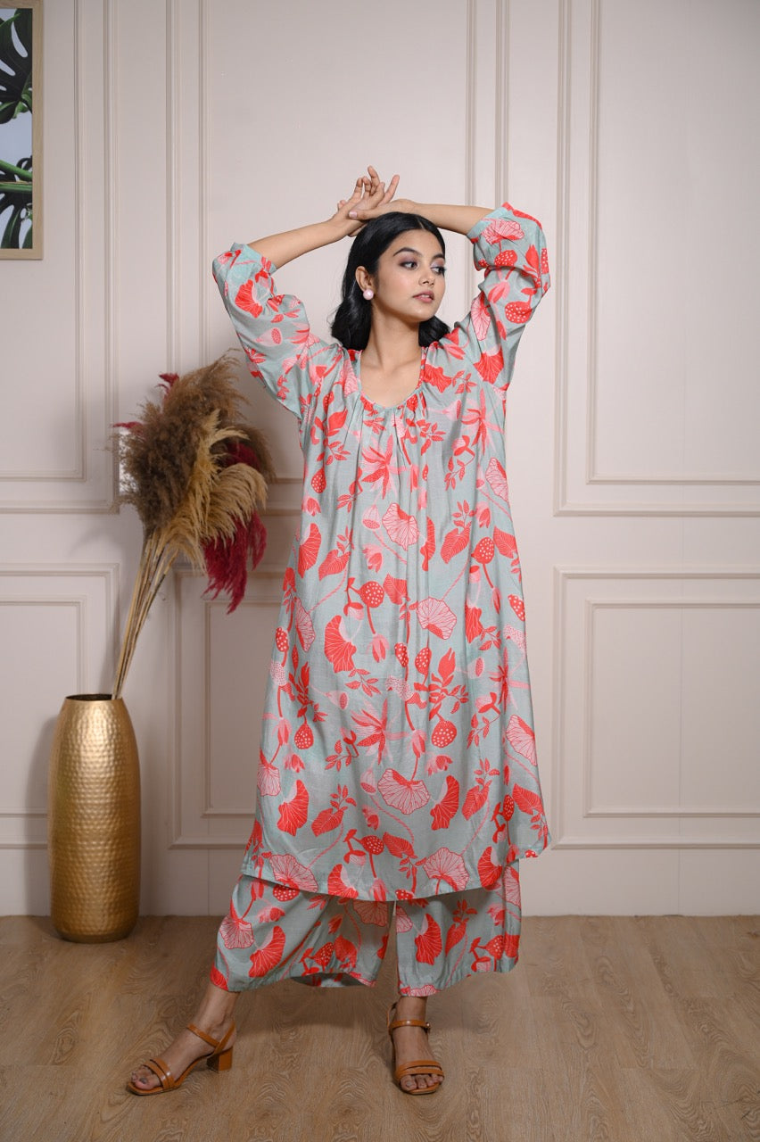 Lily Kurta Set