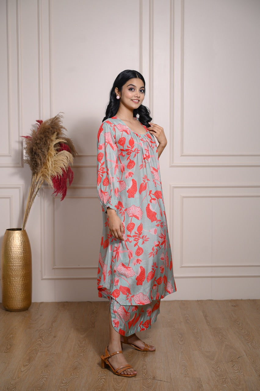 Lily Kurta Set