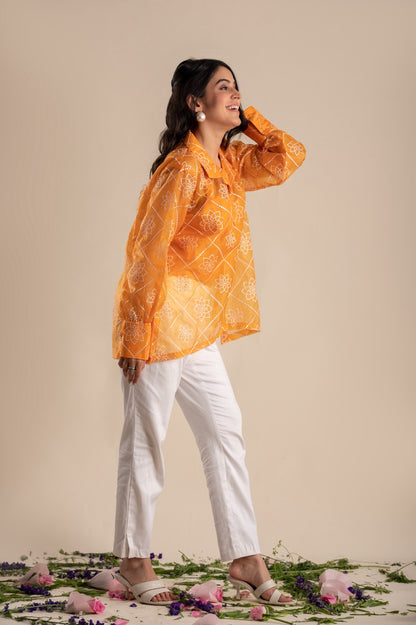 Narangi Shirt